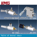 china dental sullpy dental spare parts: valve & switch of dental chair